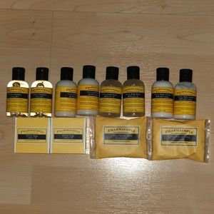 PHARMACOPIA | Citrus Toiletries Travel Set